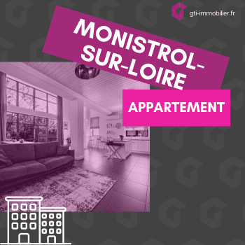 appartement à vendre Monistrol-sur-Loire