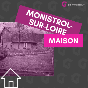 maison à vendre Monistrol-sur-Loire